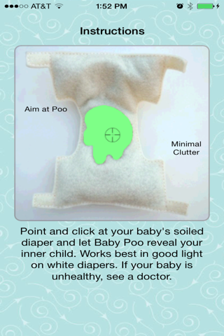 Peek-A-Poo - Your Baby's Digestive Health. screenshot 2