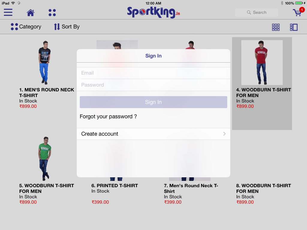 Sportking