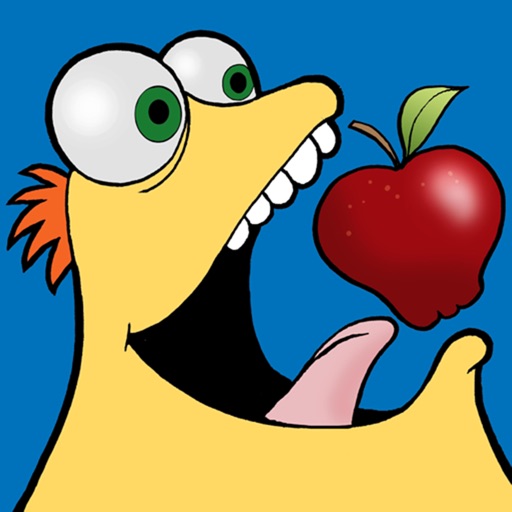 Hungry Monster HD Icon