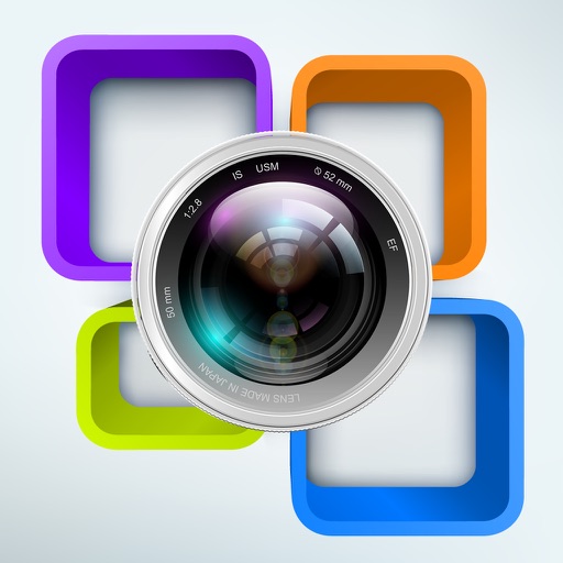 Photo Frame Editor icon