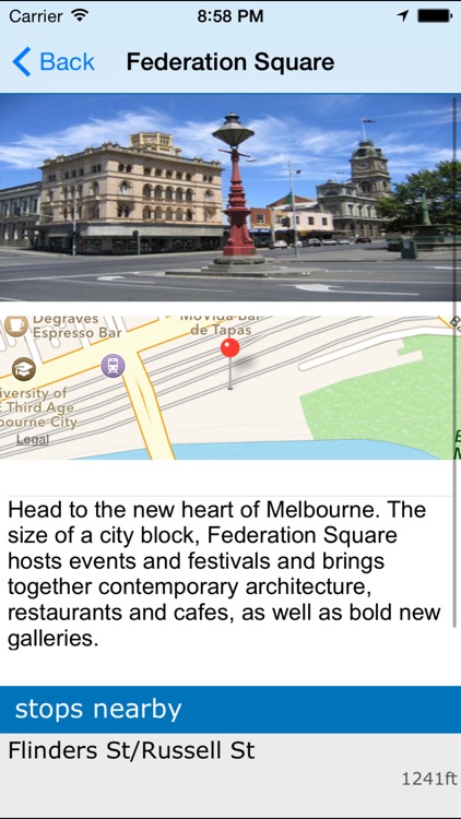 Melbourne Buses