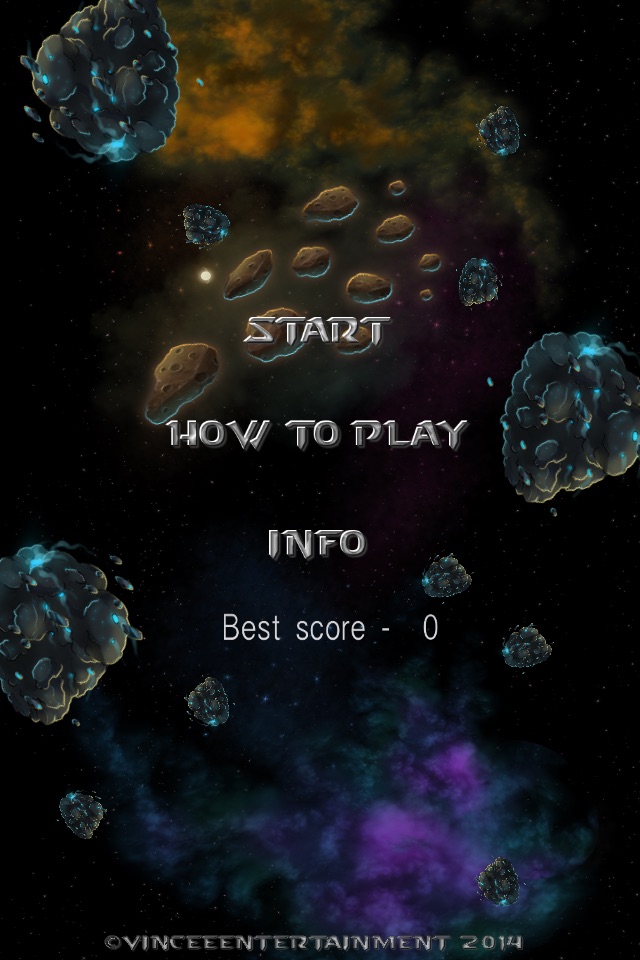 Deep Space Impact screenshot 4