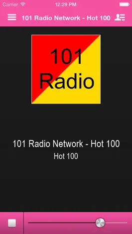 Game screenshot 101 Radio Network - Hot 100 mod apk