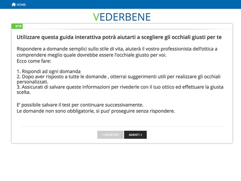 Vederbene screenshot 2