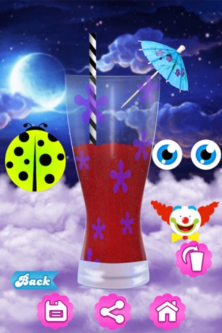 Super Magical Slushie Maker Pro - cool smoothie shake drinking game screenshot 4