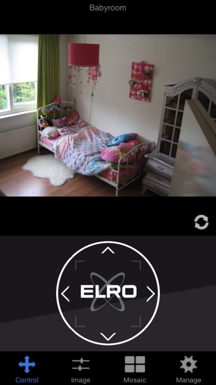 IP Camera Viewer ELRO