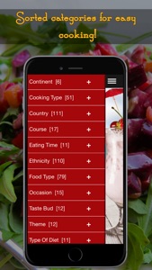 ChefChili - Healthy Recipes Cookbook with Menu Planner & Easy Kitchen Guide screenshot #2 for iPhone