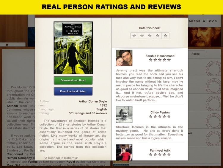 Classicly HD ~ 26,416 books and audiobooks. The ultimate library. screenshot-3