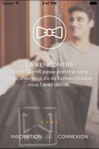 Washr - Pressing livré en 24h screenshot 2