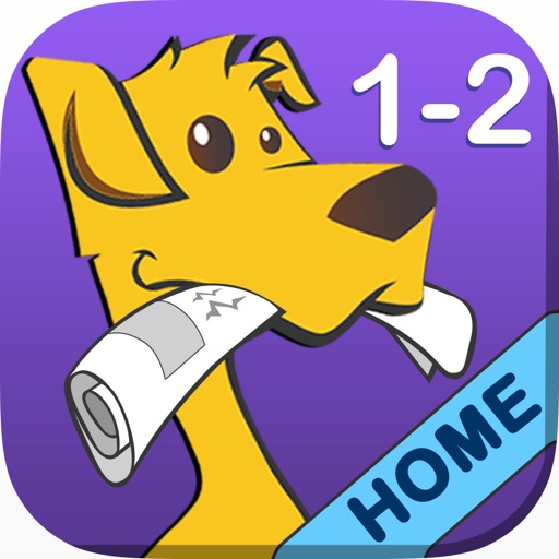 News-O-Matic 1-2 for Home, Daily Reading icon