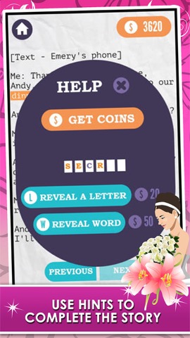 Wedding Episode Choose Your Story - my interactive love dear diary games for teen girls 2!のおすすめ画像3