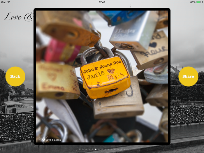 Love  Lock