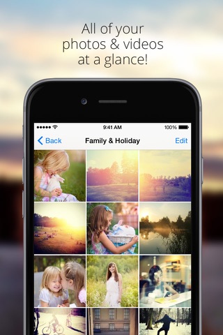 showfy – photo & video sharing screenshot 3