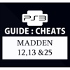 Guide for Madden 25 (2014),12,13