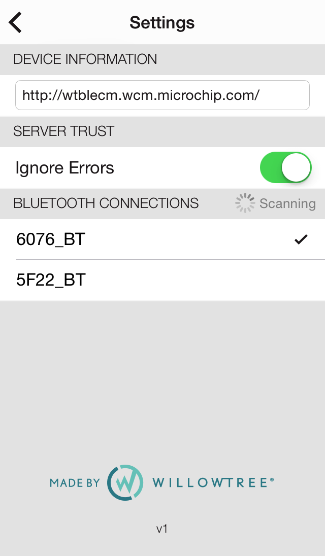 BLECM Development Kit