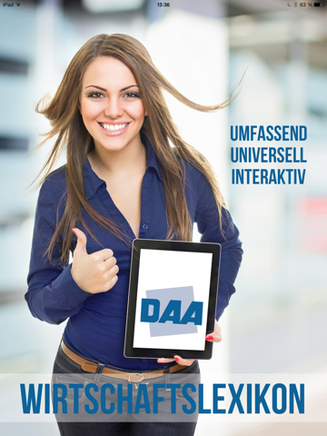 Screenshot #4 pour DAA Wirtschaftslexikon