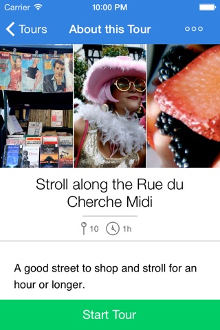 Paris: Shopping & Sightseeing screenshot 2