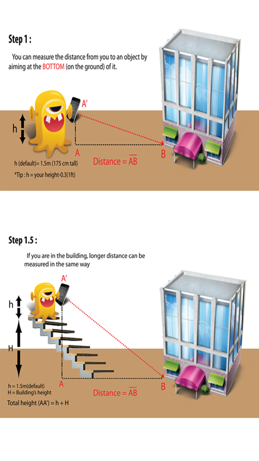 #5. iHandy Ruler (iOS) Podle: Kittidech Vongsak