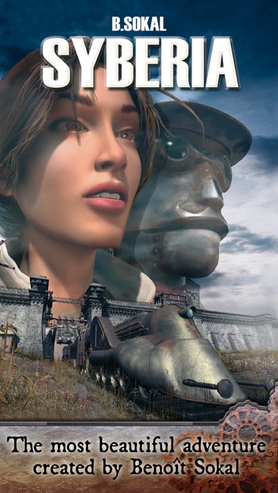 Syberia (FULL) screenshot 1