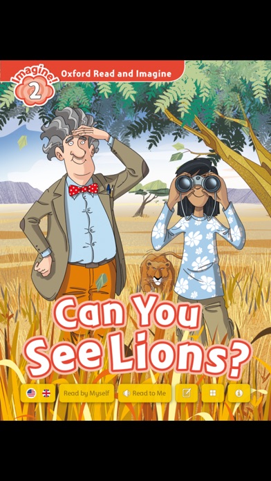 Can You See Lions? – ... screenshot1