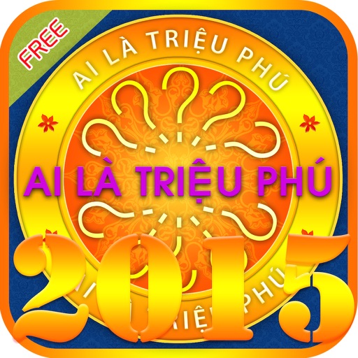 Ai la trieu phu 2015 (10.000 cau hoi) icon