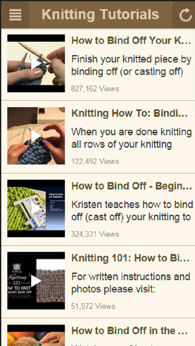 Knitting For Beginners - Learn How to Knit with Easy Knitting Instructionsのおすすめ画像4