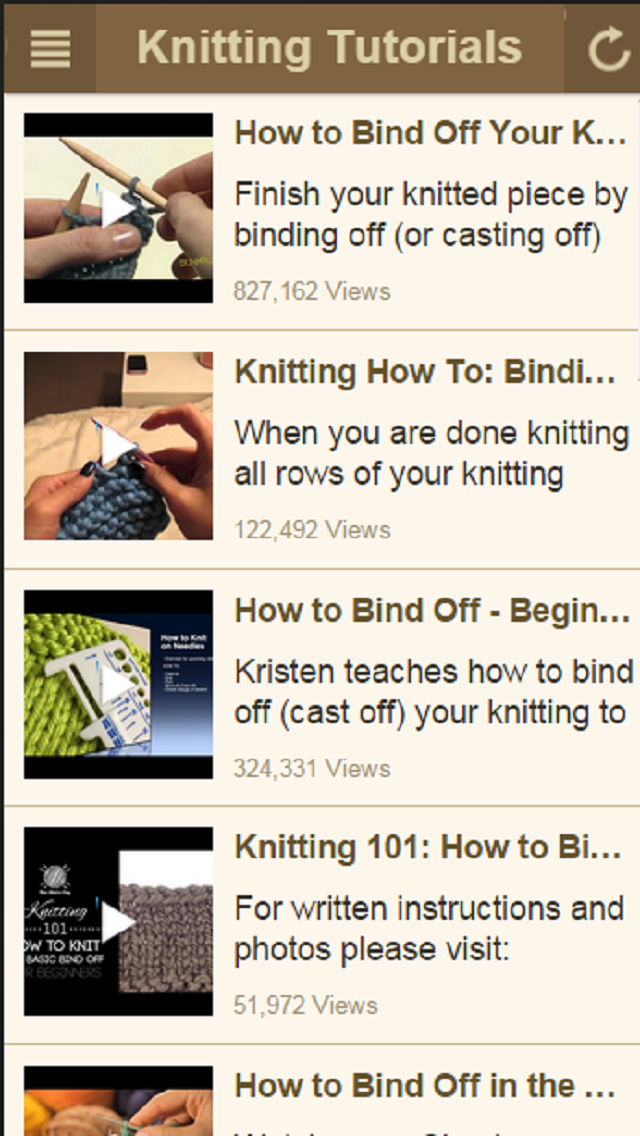 Knitting For Beginners - Learn How to Knit with Easy Knitting Instructions