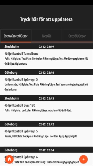 Biljettkontroller Fri(圖3)-速報App