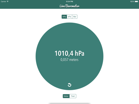 Live Barometerのおすすめ画像4