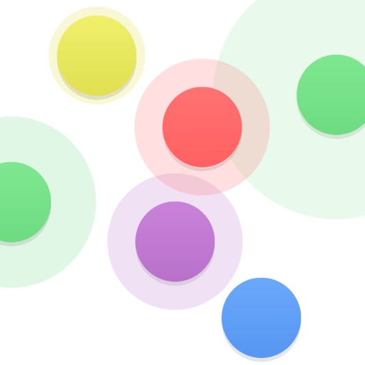 Chain Reaction - Dots iOS App