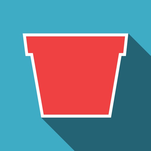 Twin Buckets iOS App