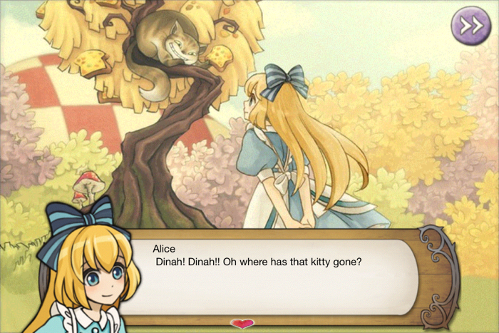 New Alices Mad Tea Party