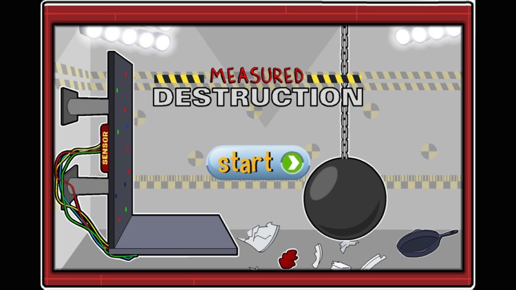 Measured Destruction