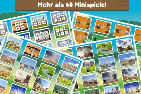 Milo's Free Photo Safari for Tots screenshot 3