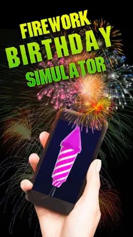 Game screenshot Firework Birthday Simulator hack