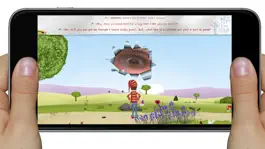 Game screenshot Peepo and the Unfinished Story - Free apk