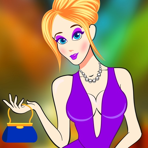 Hollywood Movie Star Dress Up cool celebrity girls dressing game
