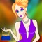 Hollywood Movie Star Dress Up - cool celebrity girls dressing game