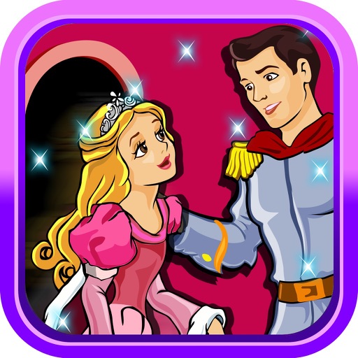 A Princess Escape Hidden Objects Puzzle - can you escape the room in this dress up doors games for kids girls icon