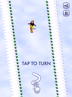 Snowboard Speed Race screenshot 7