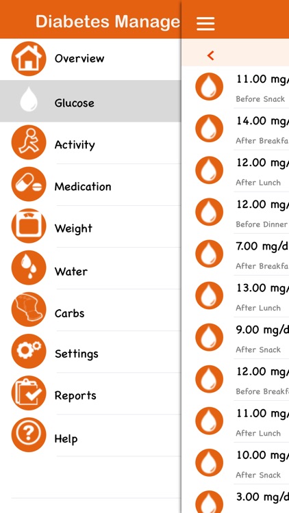 Diabetic Organizer On Go
