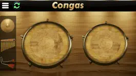 Game screenshot Garage Virtual Congas & Bongos hack