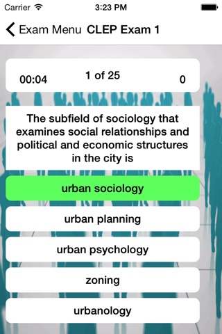 CLEP Sociology Prep 2022-2023 screenshot 2