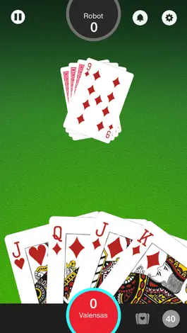 Game screenshot Pisti apk