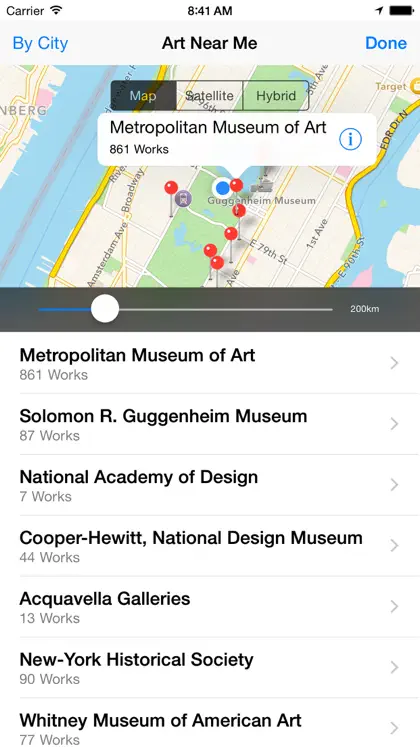 Screenshot 4 von 5 zu Art Authority