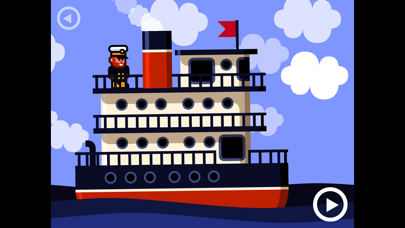 Screenshot #1 pour Animal Captain