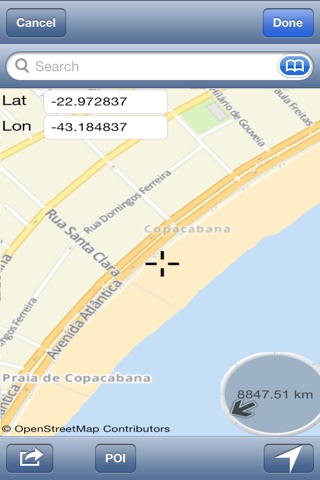 Rio de Janeiro : Offline Map screenshot 2
