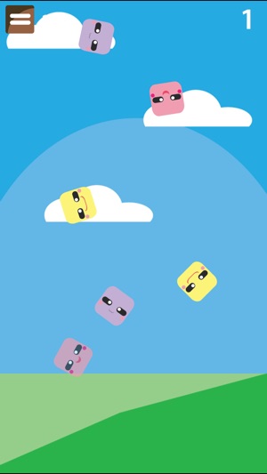 Super Cute Cubes - Tap Fast!(圖2)-速報App