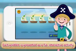 Game screenshot Love to Count by Pirate Trio apk