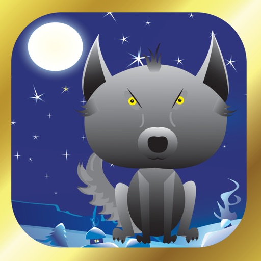 Super Dog North Pole Jump - Mega Christmas Snow Leap FREE Icon